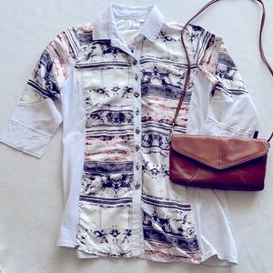 🔷Tunic/Shirt by Parsley & Sage